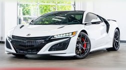 2017 Acura NSX SH-AWD Sport Hybrid