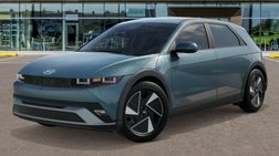 2026 Hyundai Ioniq 5 SE