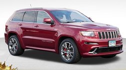 2012 Jeep Grand Cherokee SRT8