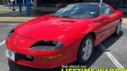 1997 Chevrolet Camaro Z28