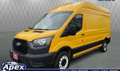 2021 Ford Transit 250