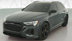 2024 Audi SQ8 e-tron quattro Premium Plus