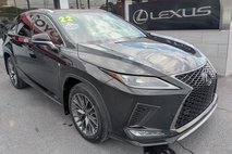 2022 Lexus RX 350 F SPORT