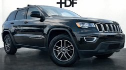 2019 Jeep Grand Cherokee Laredo E