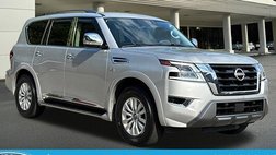 2021 Nissan Armada SV