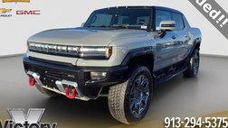 2024 GMC HUMMER EV 3X