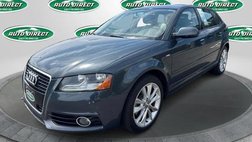 2012 Audi A3 2.0T quattro Premium