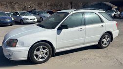 2005 Subaru Impreza 2.5 RS