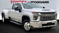2020 Chevrolet Silverado 3500HD LTZ