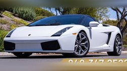 2008 Lamborghini Gallardo Spyder
