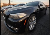 2011 BMW 5 Series 535i