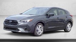 2025 Subaru Impreza Base