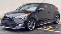 2016 Hyundai Veloster Turbo