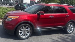 2014 Ford Explorer Limited