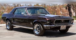 1968 Ford Mustang Coupe