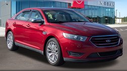 2013 Ford Taurus Limited