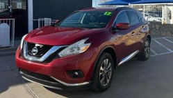 2017 Nissan Murano SV