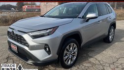 2023 Toyota RAV4 Limited
