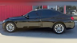 2016 BMW 3 Series 320i