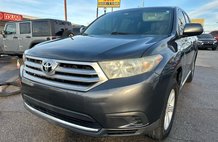 2013 Toyota Highlander Base