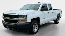 2016 Chevrolet Silverado 1500 Work Truck