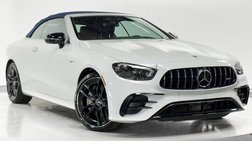 2023 Mercedes-Benz E-Class AMG E 53