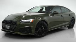 2025 Audi A5 Sportback quattro S line Premium 45 TFSI