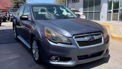 2014 Subaru Legacy 2.5i