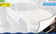 2020 Subaru BRZ tS