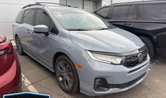 2025 Honda Odyssey Touring