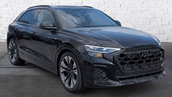 2026 Audi Q8 quattro Premium Plus 55 TFSI