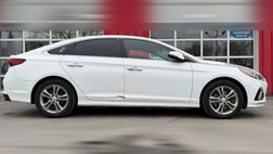 2019 Hyundai Sonata SEL