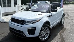 2017 Land Rover Range Rover Evoque HSE Dynamic