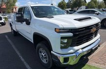 2024 Chevrolet Silverado 2500HD Work Truck