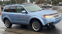 2011 Subaru Forester 2.5X Limited