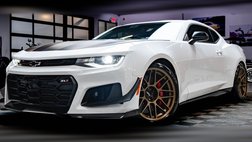 2021 Chevrolet Camaro ZL1