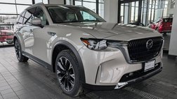 2026 Mazda CX-90 Plug-in Hybrid Premium Plus