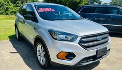2019 Ford Escape S