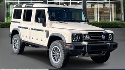 2025 Ineos Grenadier 