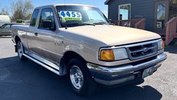 1996 Ford Ranger XLT