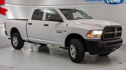 2017 Ram Ram Pickup 2500 Tradesman