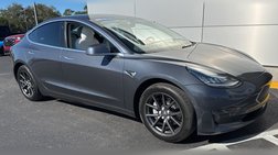 2020 Tesla Model 3 Standard Range