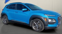 2019 Hyundai Kona Ultimate