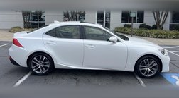 2020 Lexus IS 300 Base