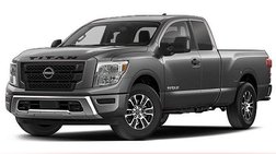 2024 Nissan Titan SV