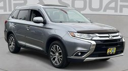 2017 Mitsubishi Outlander SEL