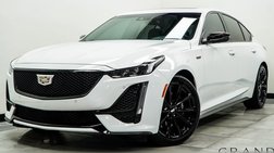 2024 Cadillac CT5-V Base