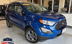 2022 Ford EcoSport S
