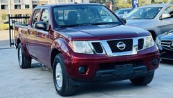 2015 Nissan Frontier SV