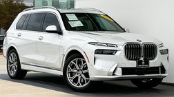 2024 BMW X7 xDrive40i